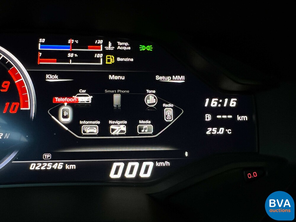 Lamborghini Huracan LP610-4 610PS 2019.