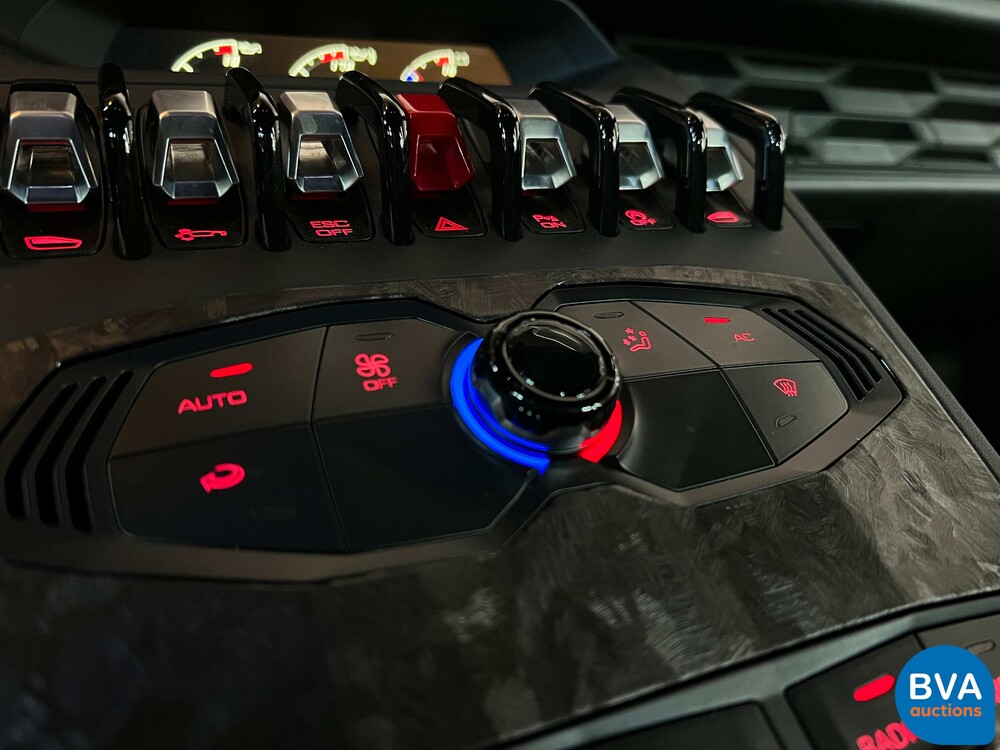 Lamborghini Huracan LP610-4 610PS 2019.