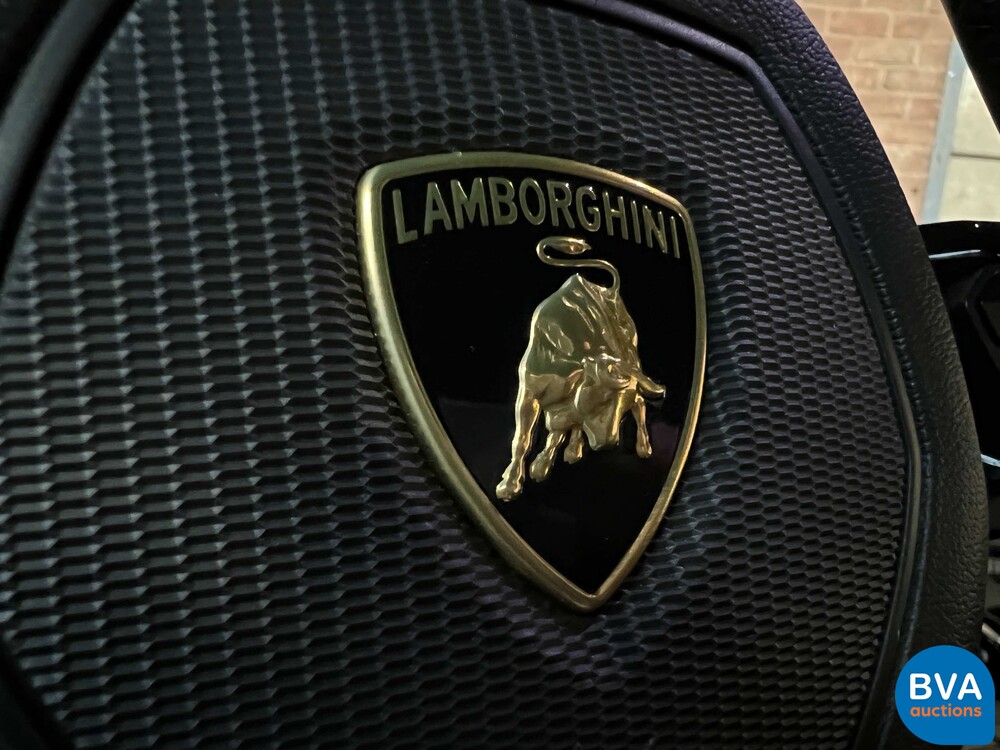 Lamborghini Huracan LP610-4 610PS 2019.