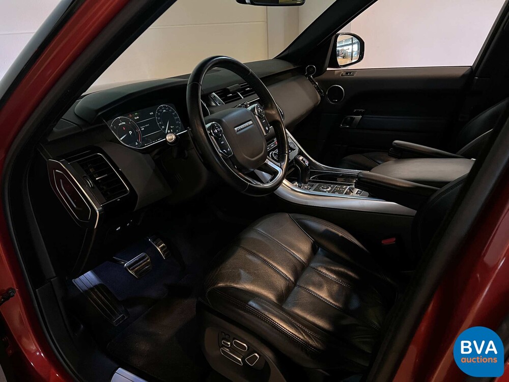 Land Rover Range Rover Sport 3.0 SDV6 Autobiography 292pk 2013, HB-794-P
