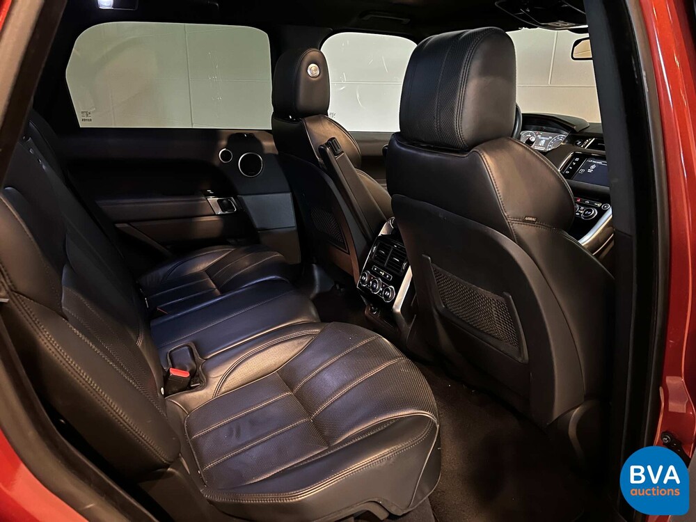 Land Rover Range Rover Sport 3.0 SDV6 Autobiography 292pk 2013, HB-794-P
