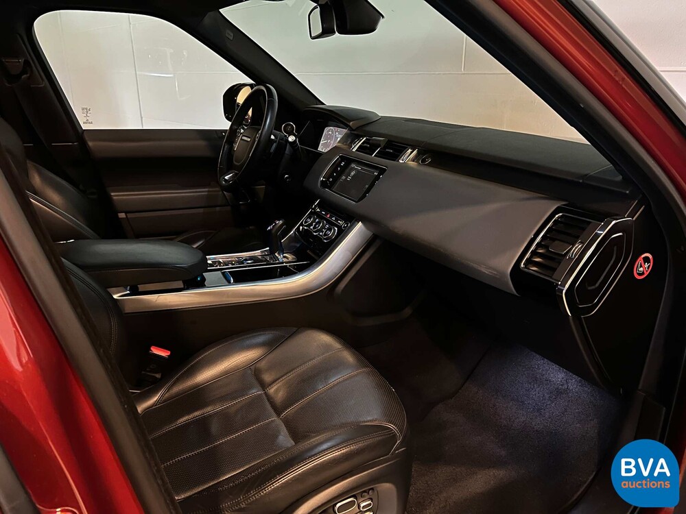 Land Rover Range Rover Sport 3.0 SDV6 Autobiography 292pk 2013, HB-794-P