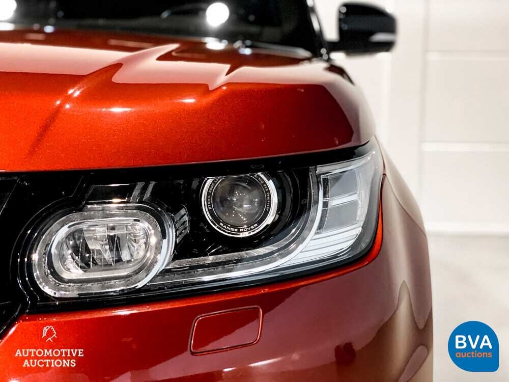 Land Rover Range Rover Sport 3.0 SDV6 Autobiography 292pk 2013, HB-794-P