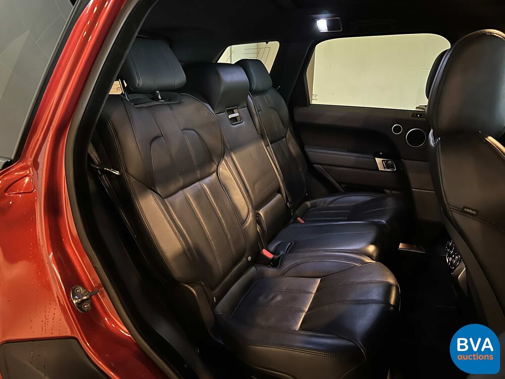 Land Rover Range Rover Sport 3.0 SDV6 Autobiography 292pk 2013, HB-794-P