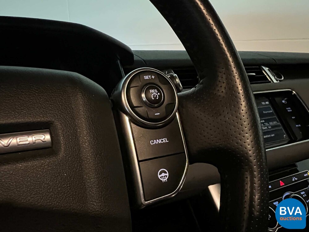 Land Rover Range Rover Sport 3.0 SDV6 Autobiography 292pk 2013, HB-794-P