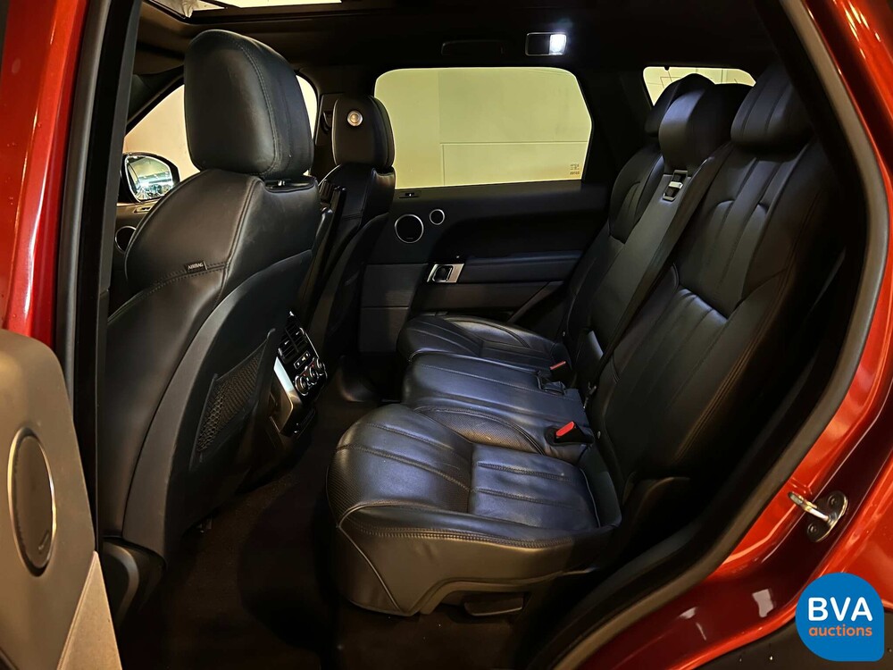 Land Rover Range Rover Sport 3.0 SDV6 Autobiography 292pk 2013, HB-794-P