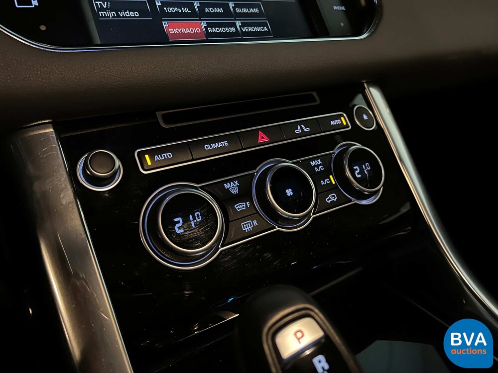 Land Rover Range Rover Sport 3.0 SDV6 Autobiography 292pk 2013, HB-794-P