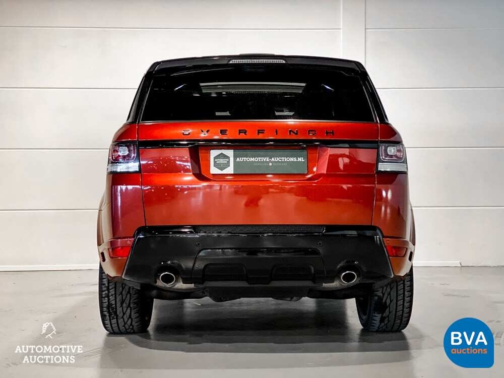 Land Rover Range Rover Sport 3.0 SDV6 Autobiography 292pk 2013, HB-794-P