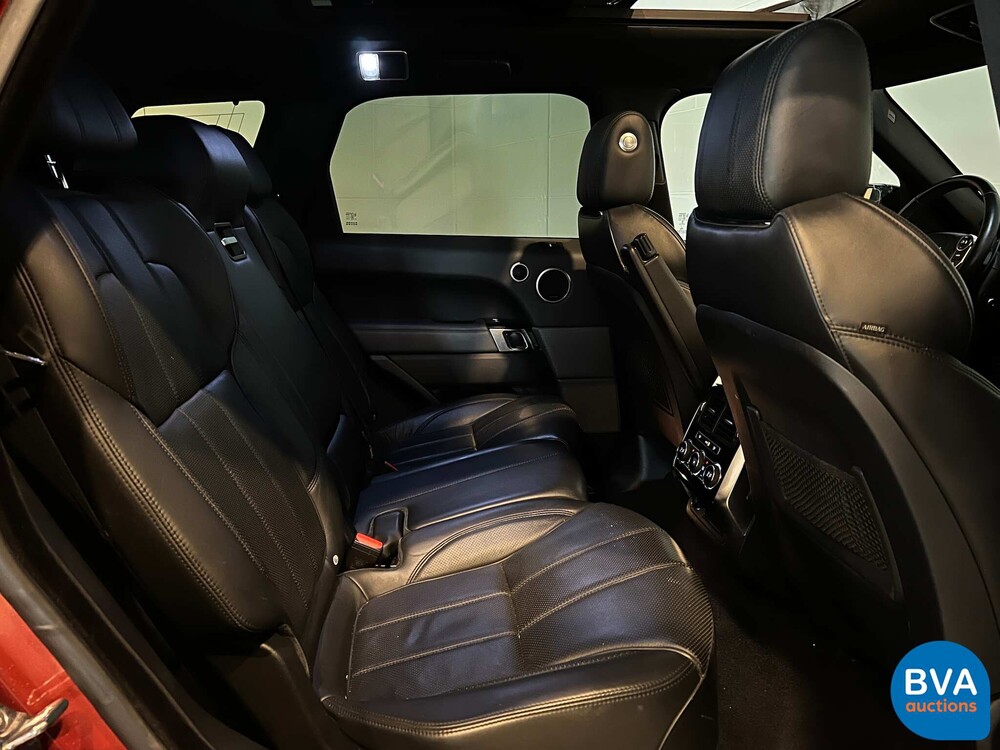 Land Rover Range Rover Sport 3.0 SDV6 Autobiography 292pk 2013, HB-794-P