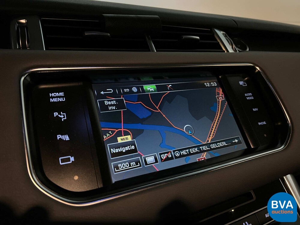Land Rover Range Rover Sport 3.0 SDV6 Autobiography 292pk 2013, HB-794-P