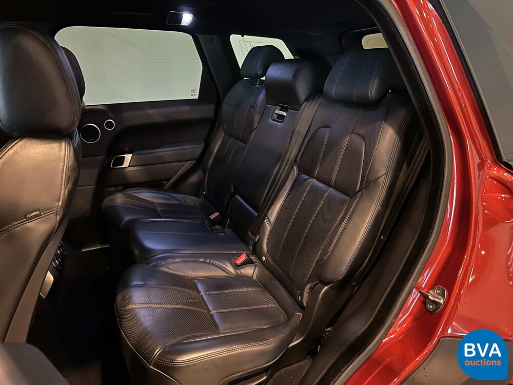 Land Rover Range Rover Sport 3.0 SDV6 Autobiography 292pk 2013, HB-794-P