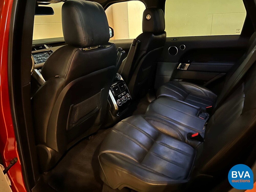 Land Rover Range Rover Sport 3.0 SDV6 Autobiography 292pk 2013, HB-794-P