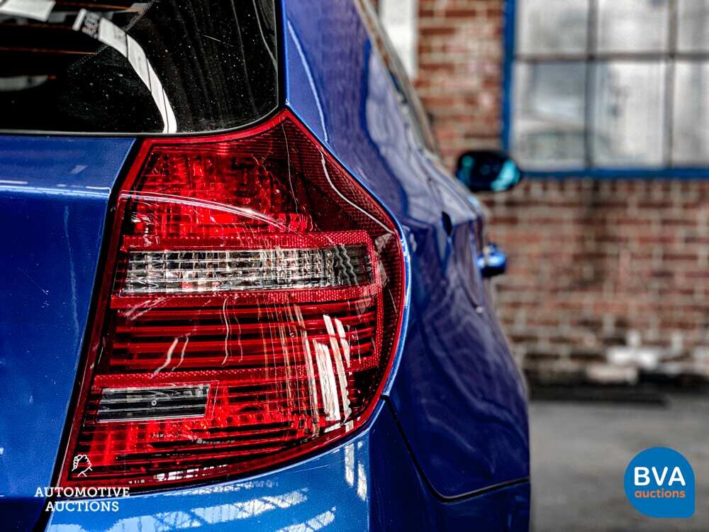 BMW 118i High Executive M-Sport 1er 143PS 2007, 40-HGV-7.