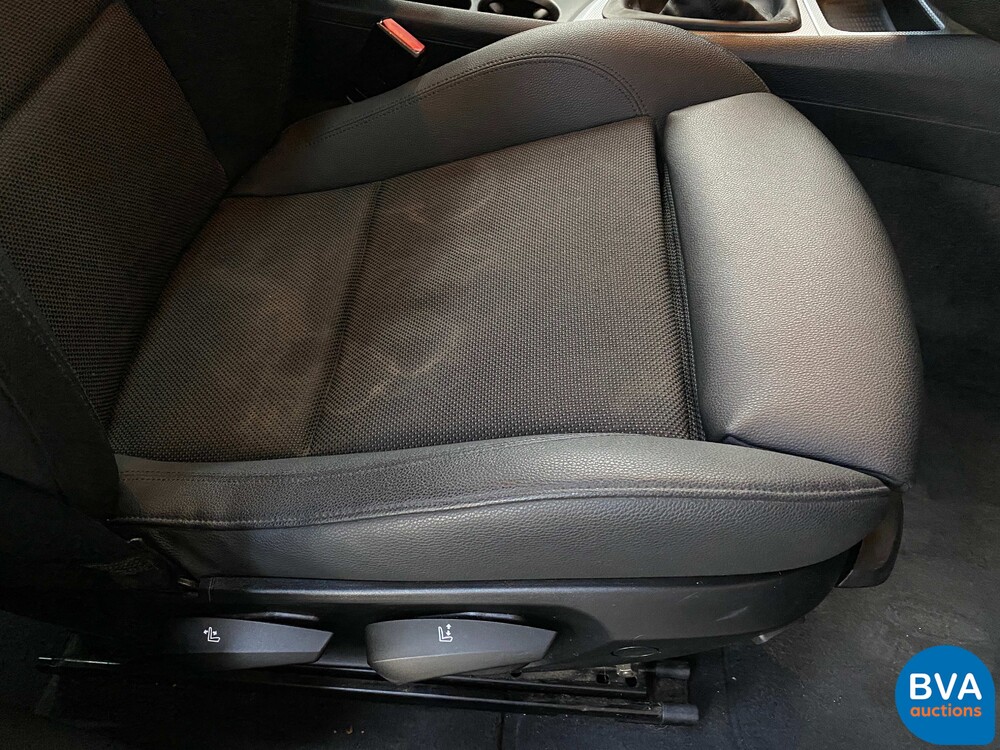 BMW 118i High Executive M-Sport 1er 143PS 2007, 40-HGV-7.