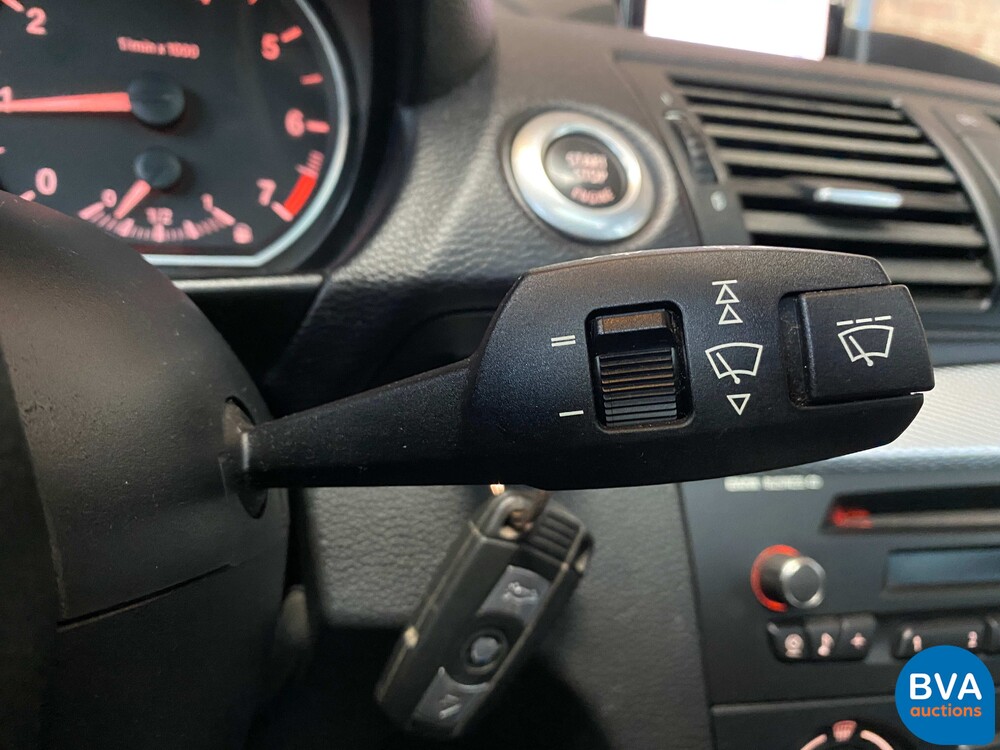 BMW 118i High Executive M-Sport 1er 143PS 2007, 40-HGV-7.