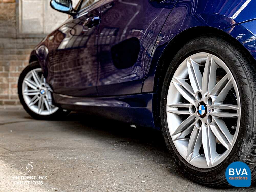 BMW 118i High Executive M-Sport 1er 143PS 2007, 40-HGV-7.