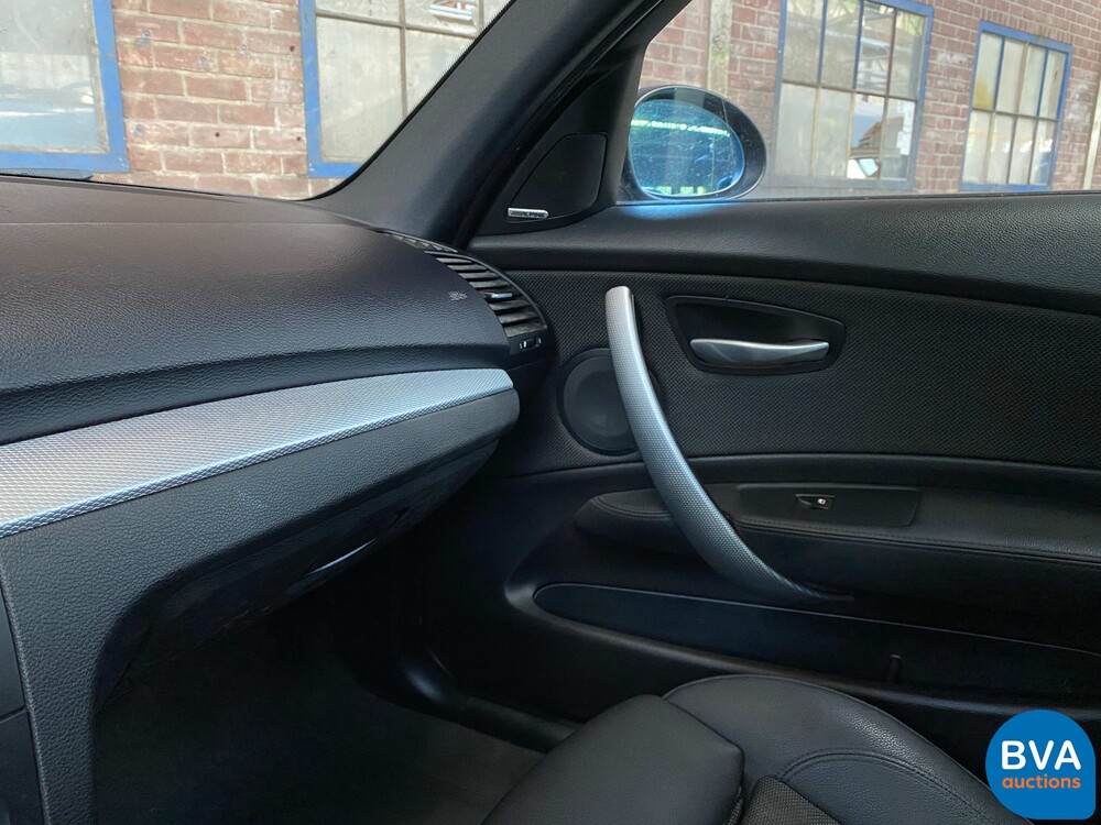 BMW 118i High Executive M-Sport 1er 143PS 2007, 40-HGV-7.