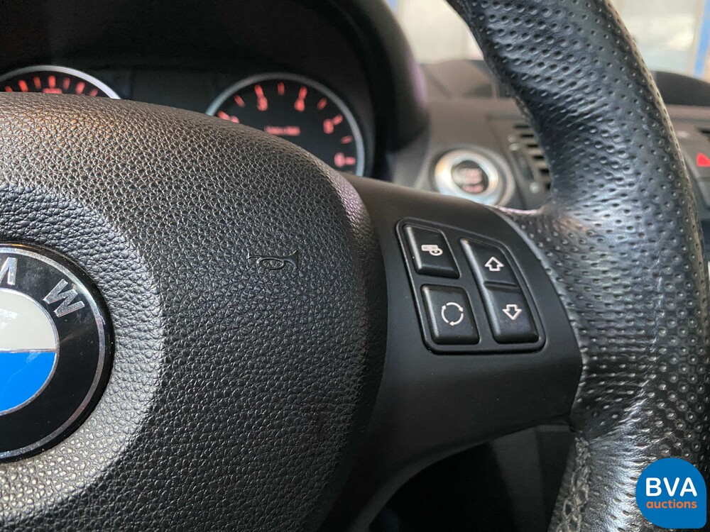 BMW 118i High Executive M-Sport 1er 143PS 2007, 40-HGV-7.