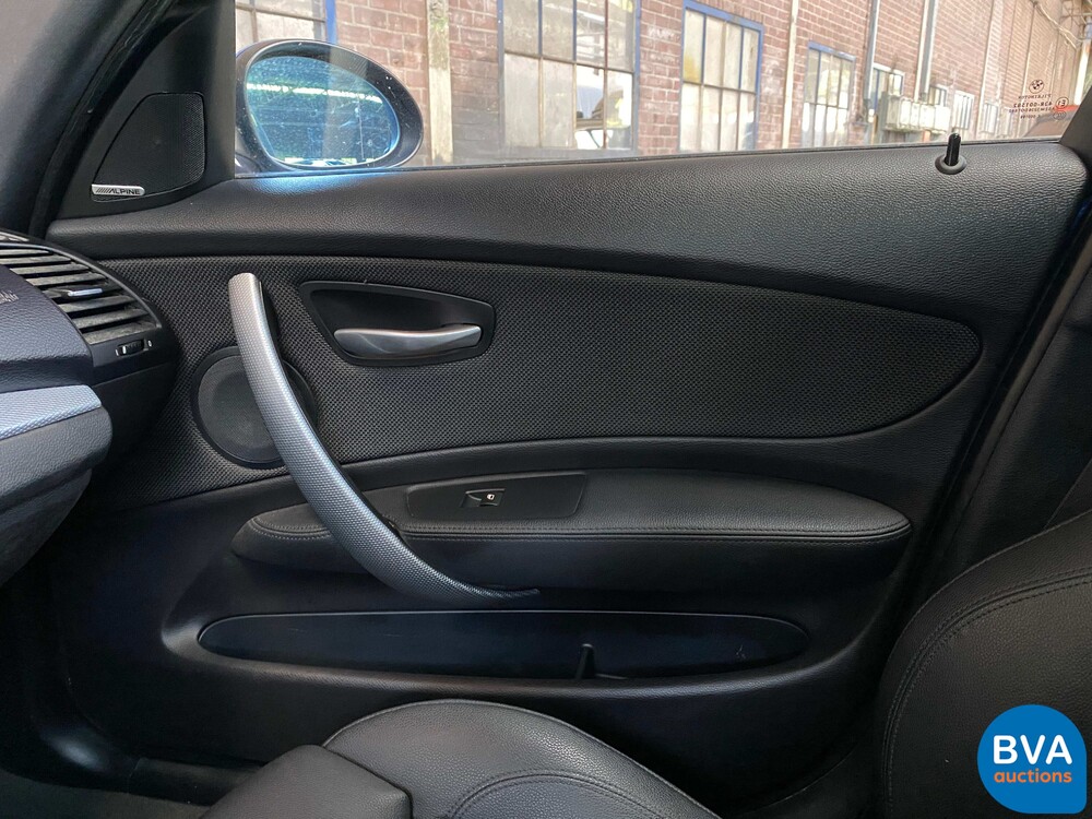 BMW 118i High Executive M-Sport 1er 143PS 2007, 40-HGV-7.