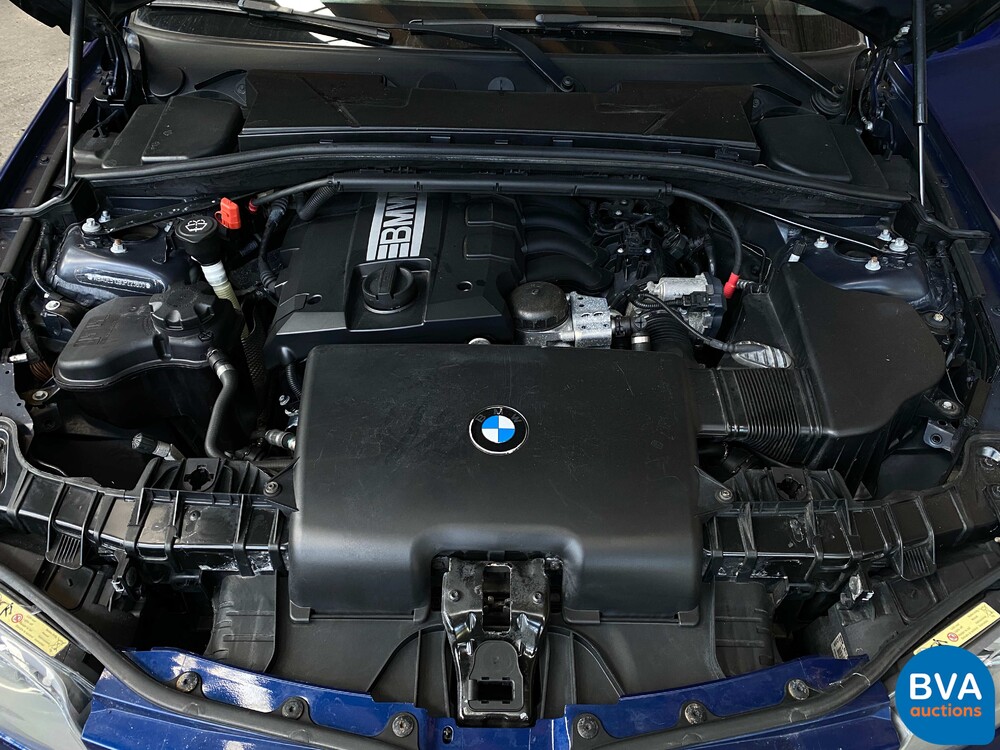 BMW 118i High Executive M-Sport 1er 143PS 2007, 40-HGV-7.