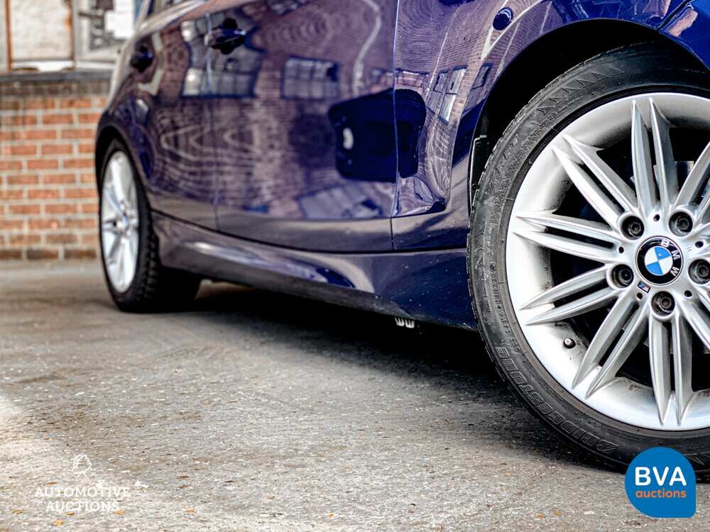BMW 118i High Executive M-Sport 1er 143PS 2007, 40-HGV-7.