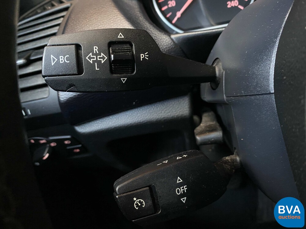 BMW 118i High Executive M-Sport 1er 143PS 2007, 40-HGV-7.