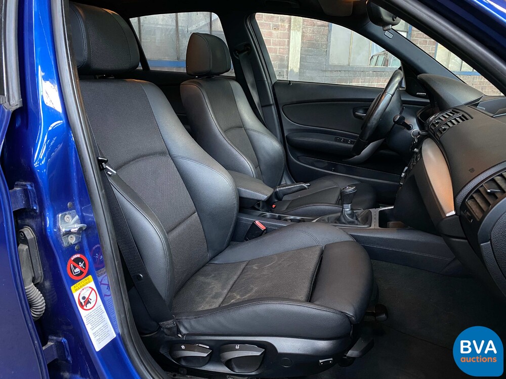 BMW 118i High Executive M-Sport 1er 143PS 2007, 40-HGV-7.