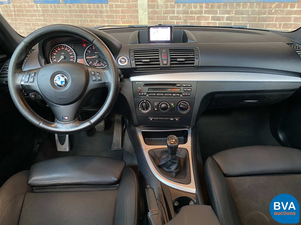 BMW 118i High Executive M-Sport 1er 143PS 2007, 40-HGV-7.