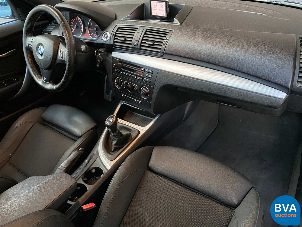 BMW 118i High Executive M-Sport 1er 143PS 2007, 40-HGV-7.