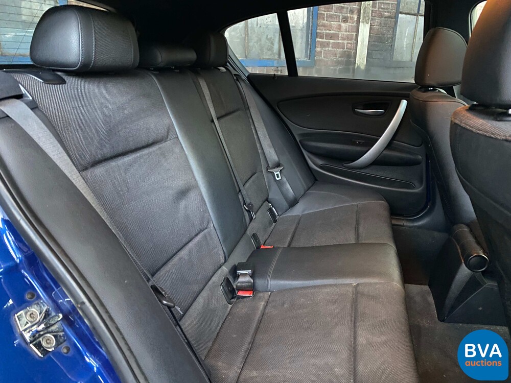 BMW 118i High Executive M-Sport 1er 143PS 2007, 40-HGV-7.