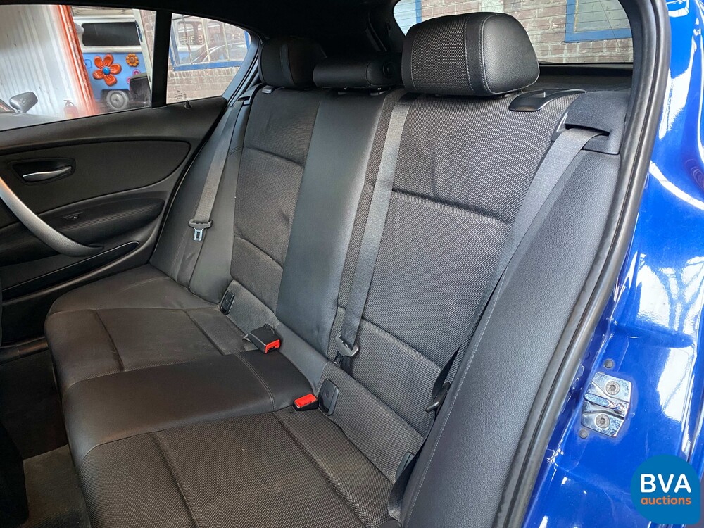 BMW 118i High Executive M-Sport 1er 143PS 2007, 40-HGV-7.