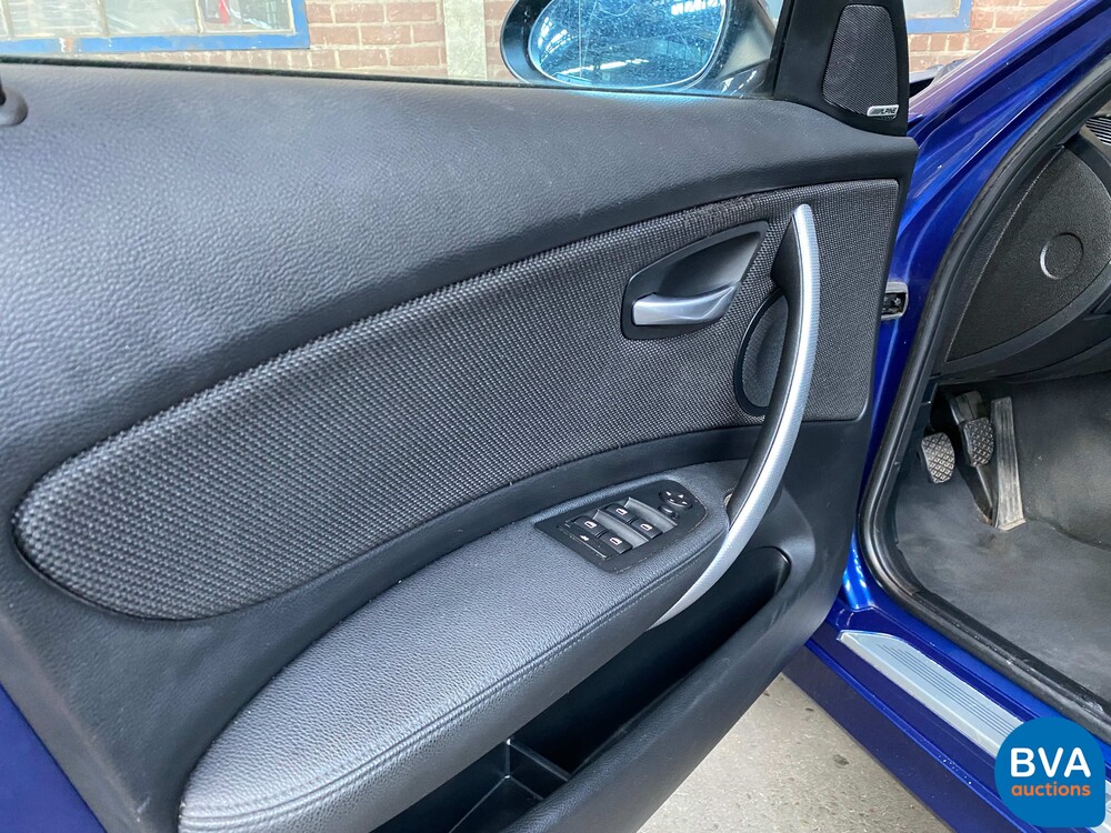 BMW 118i High Executive M-Sport 1er 143PS 2007, 40-HGV-7.