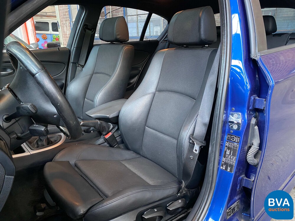 BMW 118i High Executive M-Sport 1er 143PS 2007, 40-HGV-7.