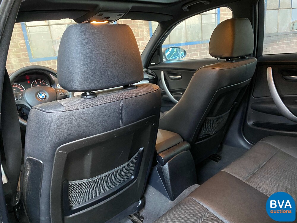 BMW 118i High Executive M-Sport 1er 143PS 2007, 40-HGV-7.