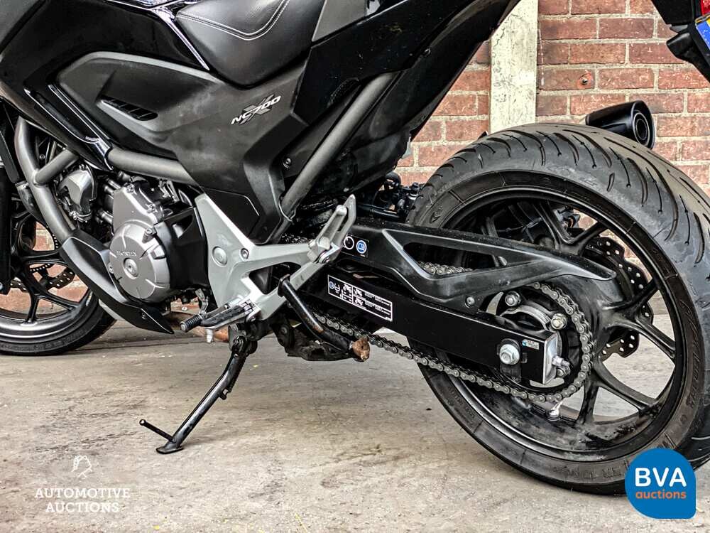 2012 Honda All-Road NC 700X ABS 48 PS, 57-MB-VF.