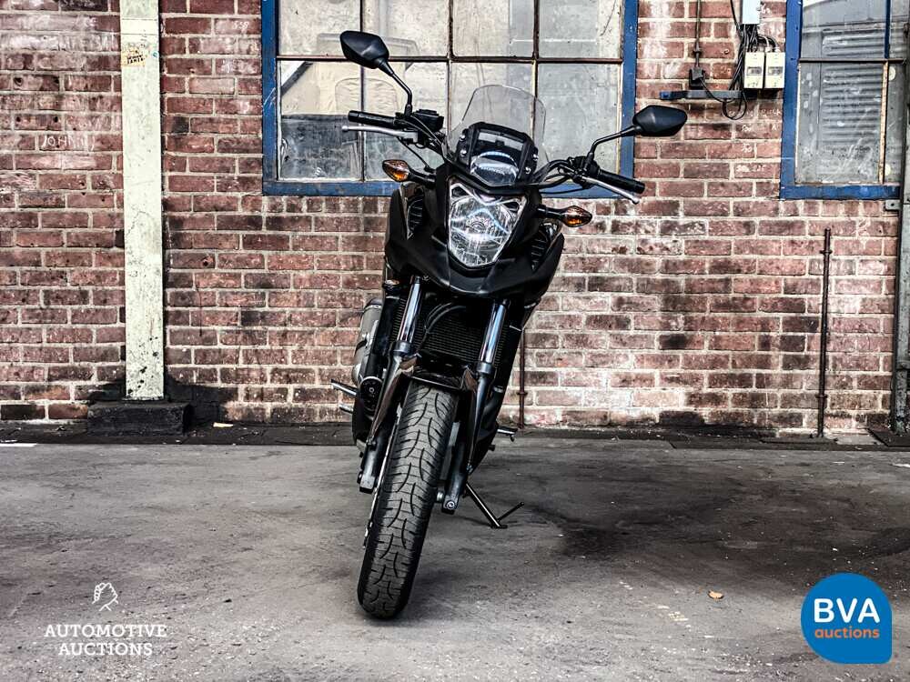 2012 Honda All-Road NC 700X ABS 48 PS, 57-MB-VF.