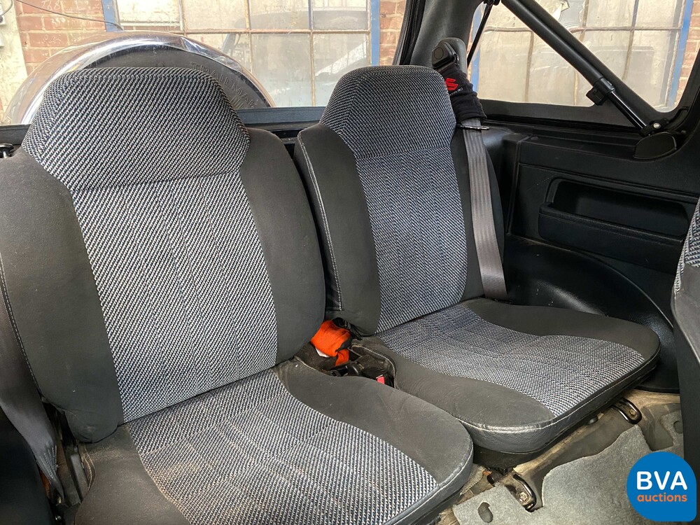 Suzuki Vitara TA Cabriolet 4x4 1.6 96 PS 1994, 62-DS-BP.