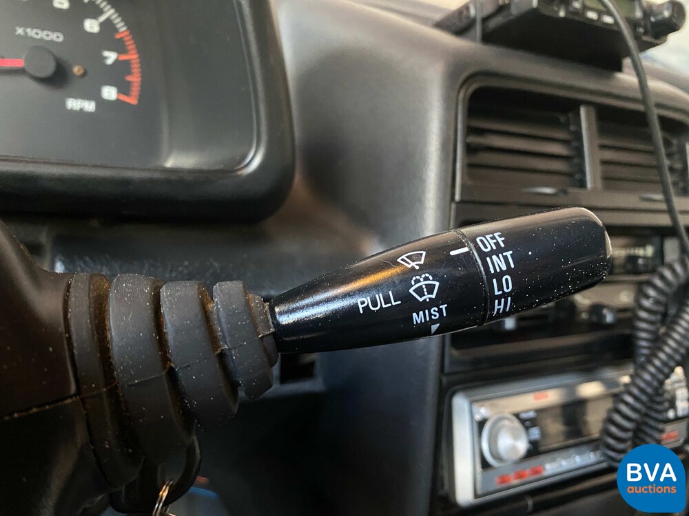 Suzuki Vitara TA Cabriolet 4x4 1.6 96 PS 1994, 62-DS-BP.