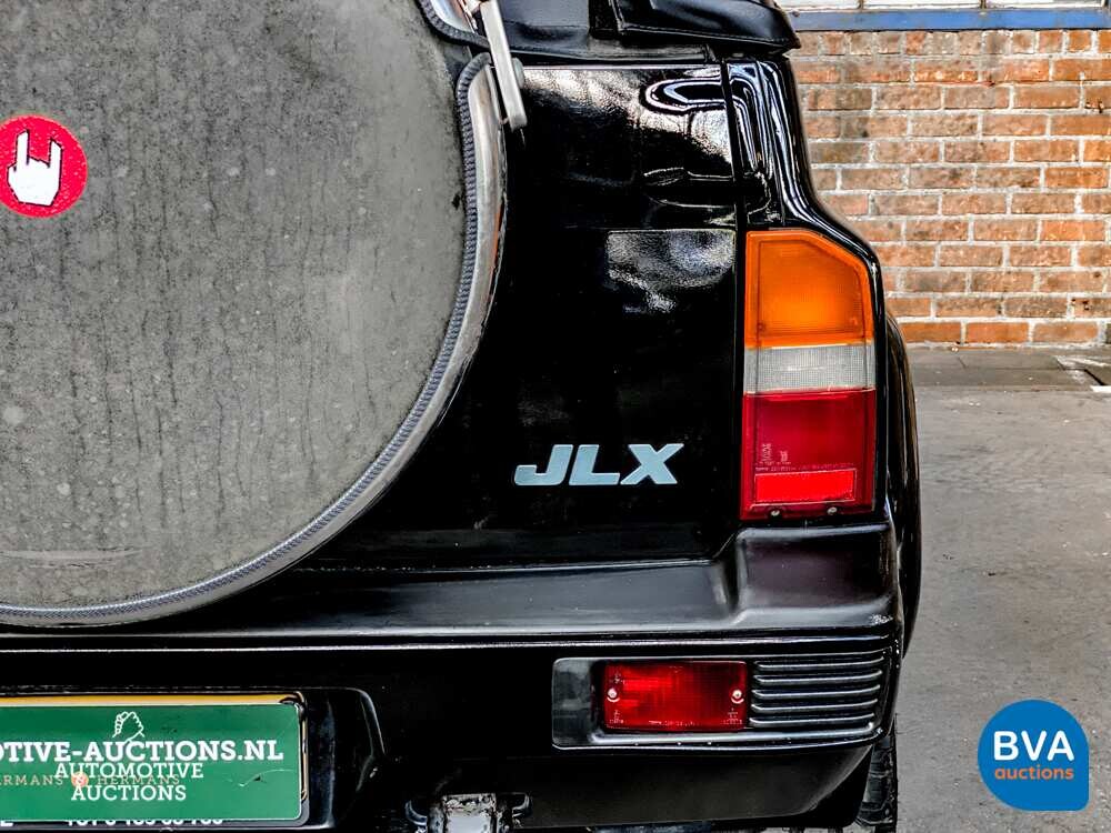 Suzuki Vitara TA Cabriolet 4x4 1.6 96 PS 1994, 62-DS-BP.