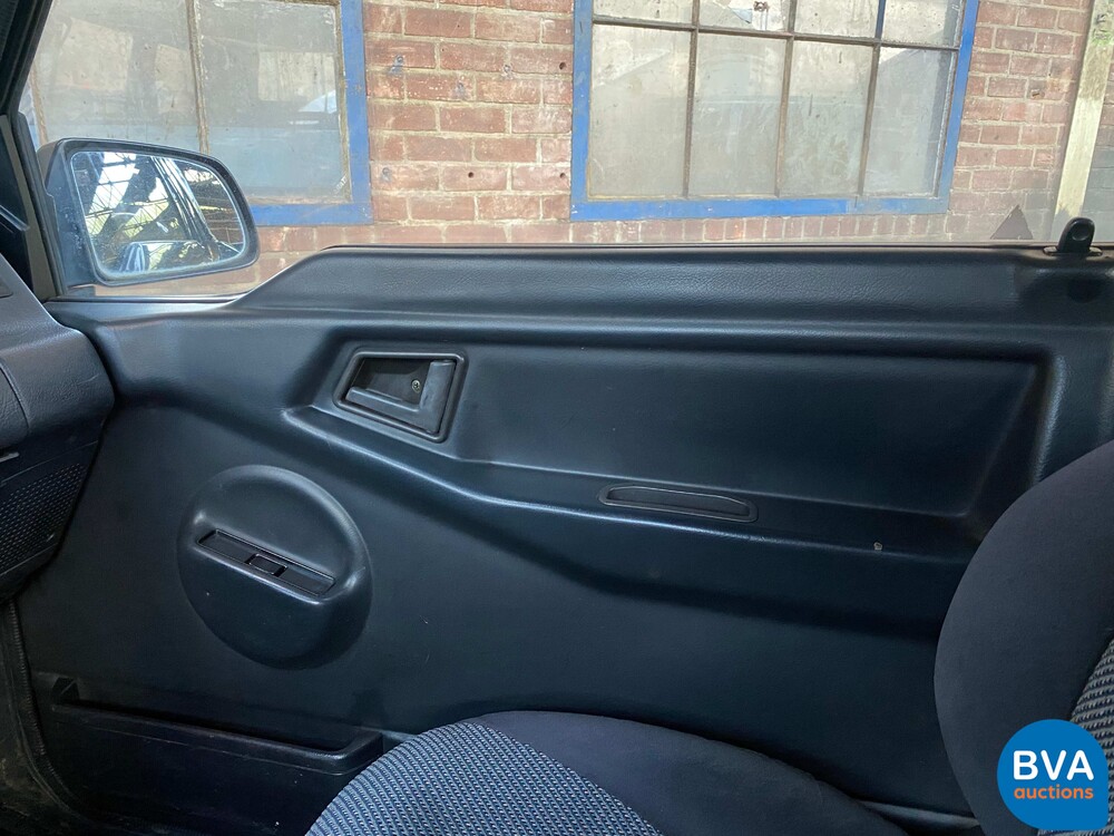 Suzuki Vitara TA Cabriolet 4x4 1.6 96 PS 1994, 62-DS-BP.