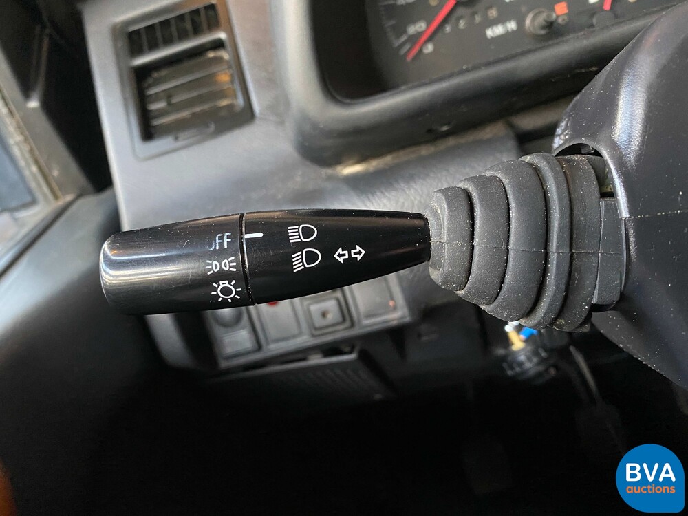 Suzuki Vitara TA Cabriolet 4x4 1.6 96 PS 1994, 62-DS-BP.