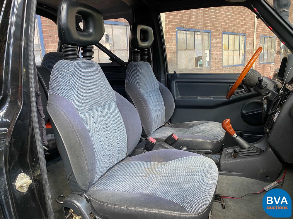 Suzuki Vitara TA Cabriolet 4x4 1.6 96 PS 1994, 62-DS-BP.