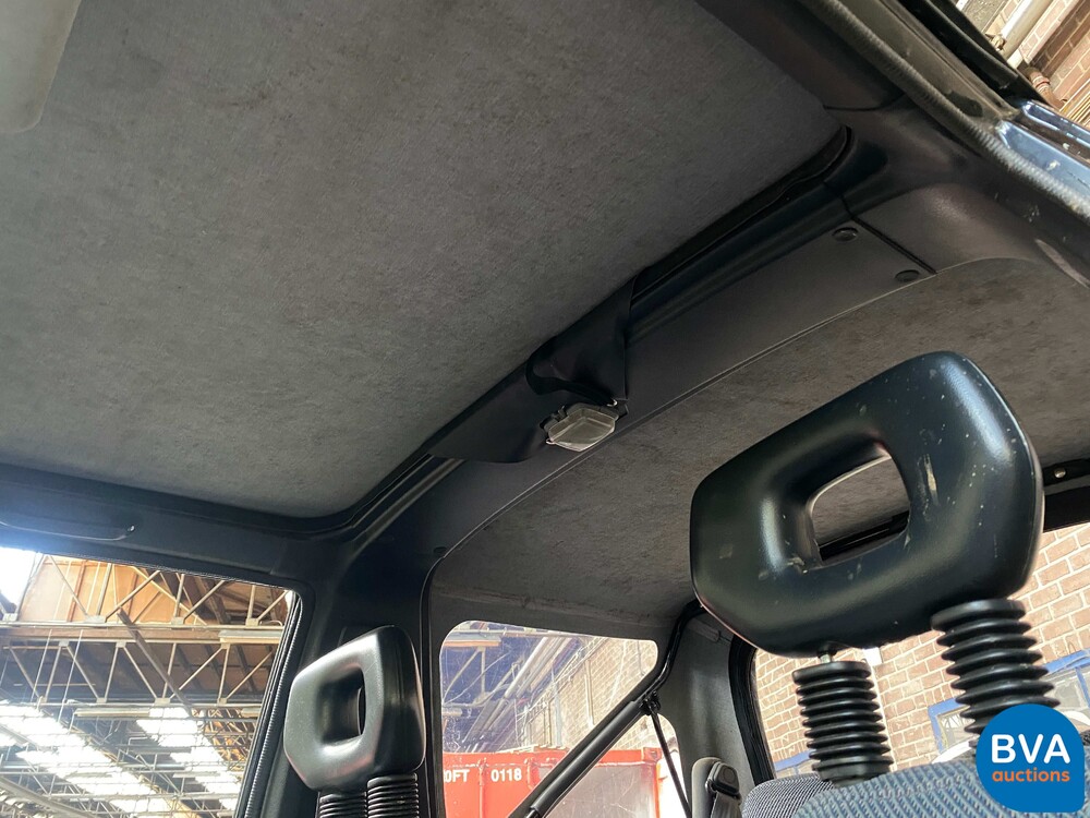 Suzuki Vitara TA Cabriolet 4x4 1.6 96 PS 1994, 62-DS-BP.