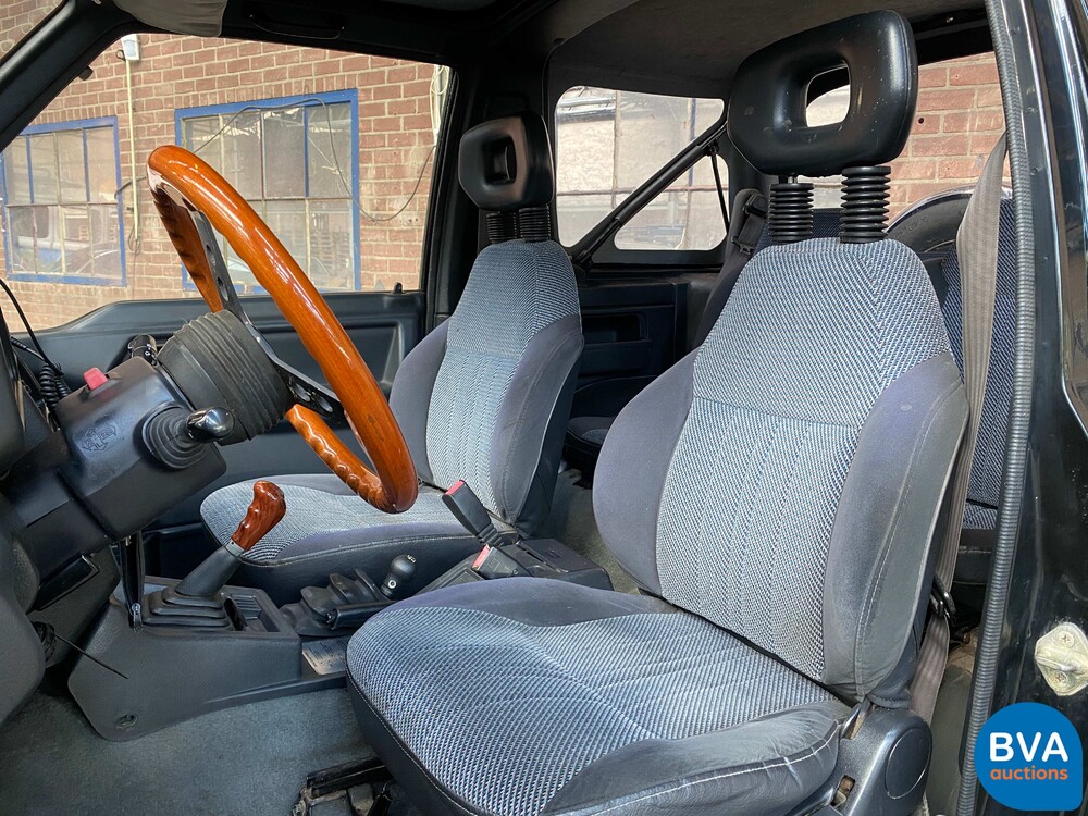 Suzuki Vitara TA Cabriolet 4x4 1.6 96 PS 1994, 62-DS-BP.