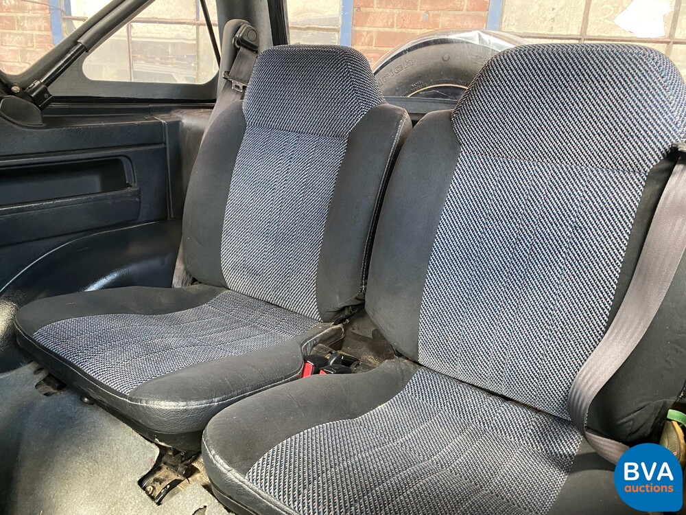 Suzuki Vitara TA Cabriolet 4x4 1.6 96 PS 1994, 62-DS-BP.