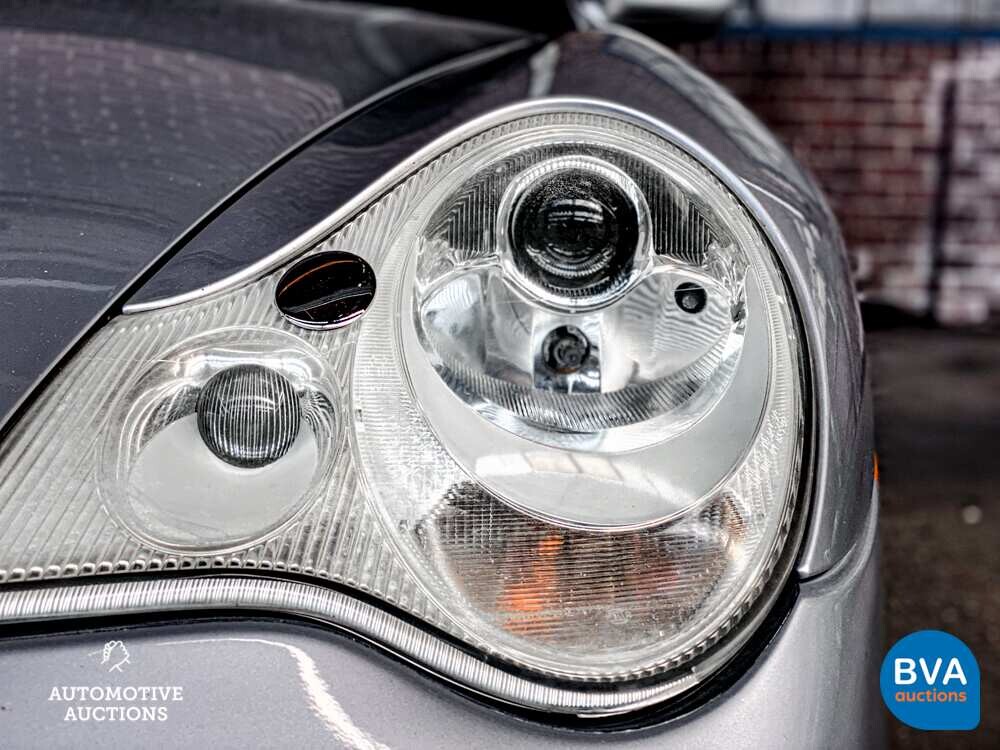 Porsche 911 996 3.6 320 PS 2002 -YOUNGTIMER-.