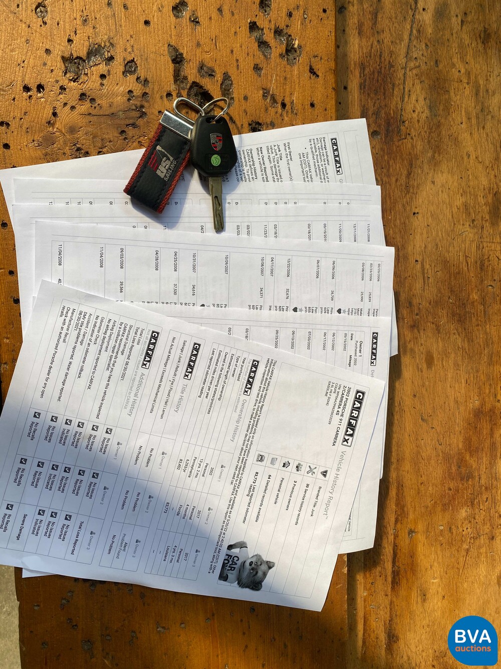 Porsche 911 996 3.6 320 PS 2002 -YOUNGTIMER-.