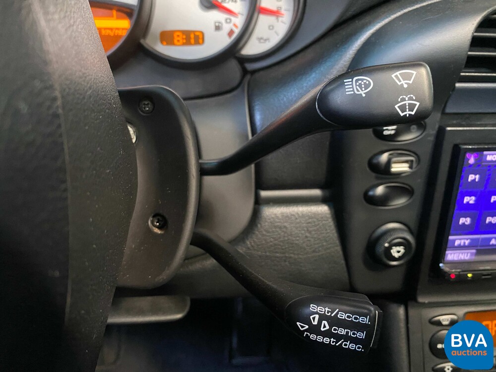 Porsche 911 996 3.6 320 PS 2002 -YOUNGTIMER-.