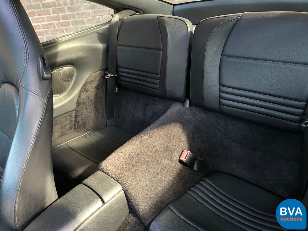 Porsche 911 996 3.6 320 PS 2002 -YOUNGTIMER-.