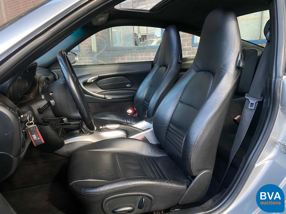 Porsche 911 996 3.6 320 PS 2002 -YOUNGTIMER-.